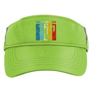 11 Year Old Basketball 11th Birthday Boy Adult Drive Performance Visor