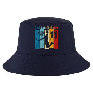 11 Year Old Basketball 11th Birthday Boy Cool Comfort Performance Bucket Hat