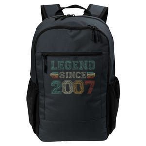 16 Years Old Legend Since 2007 16th Birthday Daily Commute Backpack