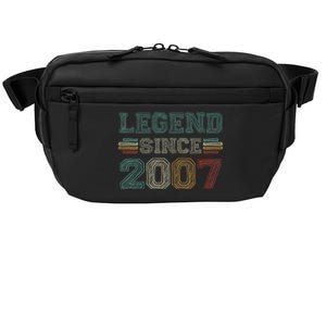 16 Years Old Legend Since 2007 16th Birthday Crossbody Pack