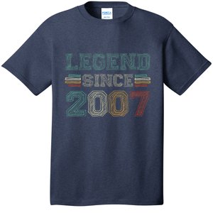 16 Years Old Legend Since 2007 16th Birthday T-Shirt