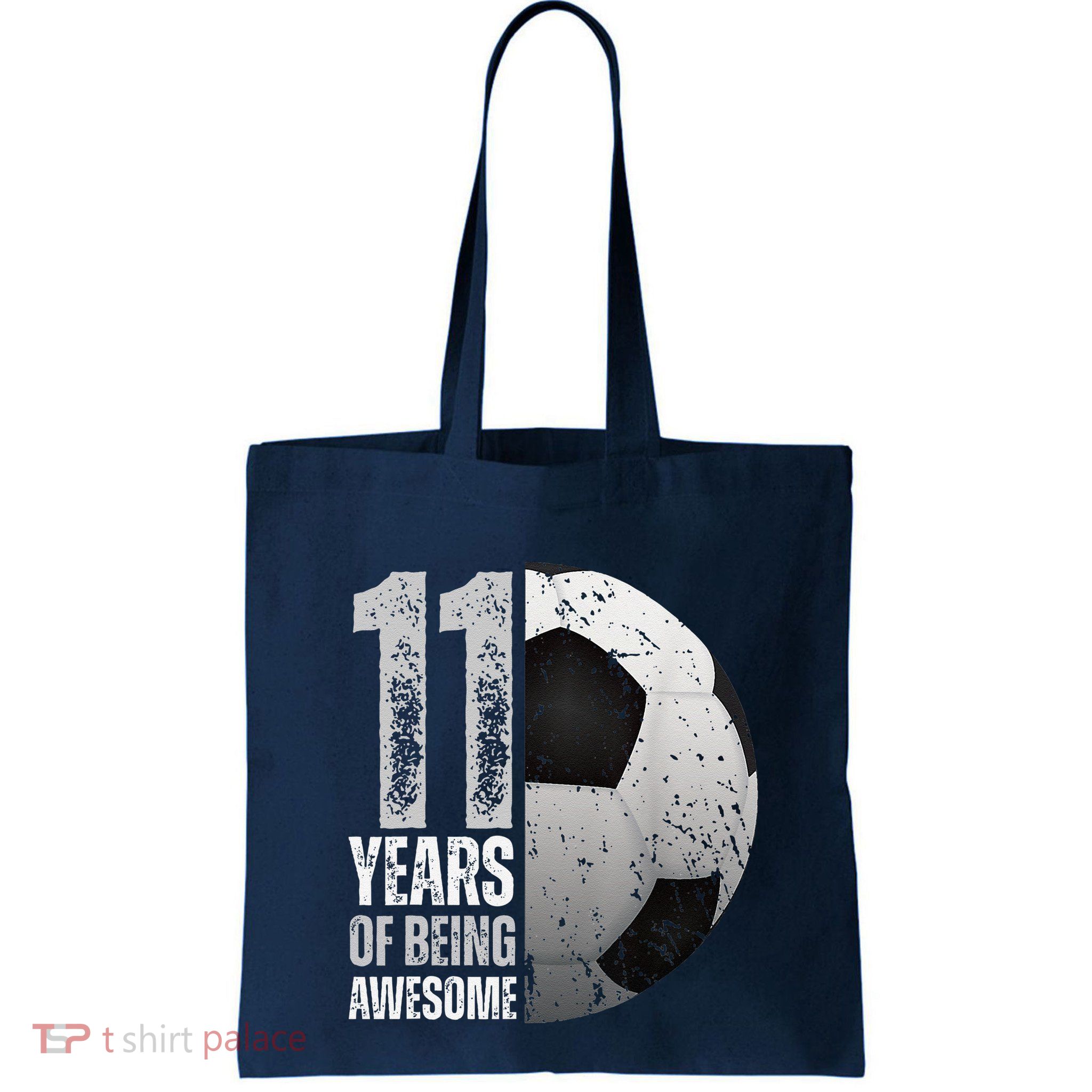 11 Year Old Soccer 11th Birthday Player Bday Party Bag