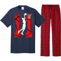 11 Years Old 11th Birthday Boy Basketball Lovers Pajama Set