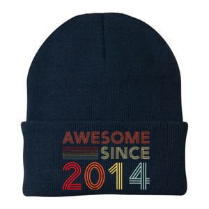 10 Year Old Bday Decorations Son Boy 10yr 2014 10th Birthday Knit Cap Winter Beanie