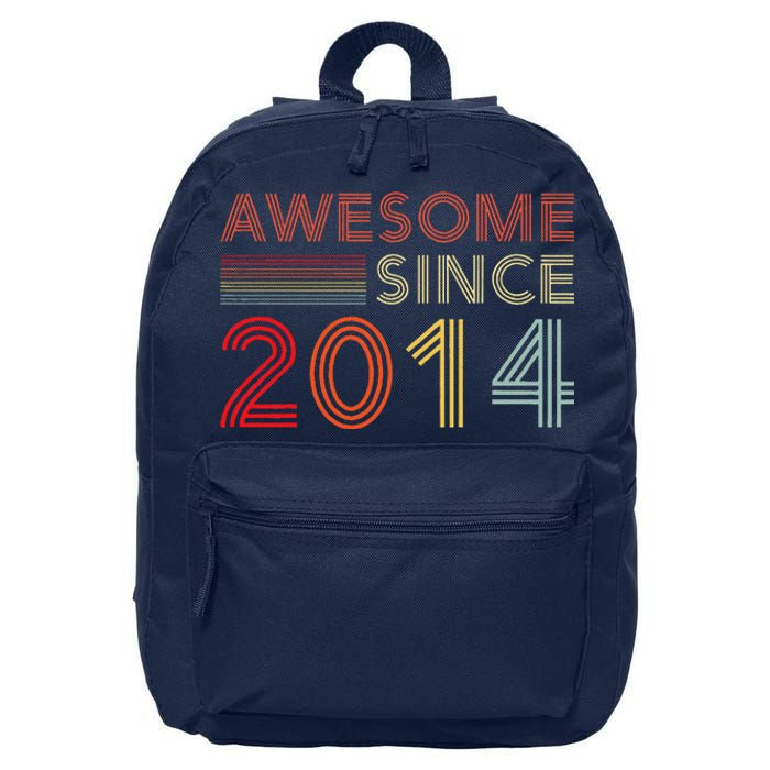 10 Year Old Bday Decorations Son Boy 10yr 2014 10th Birthday 16 in Basic Backpack