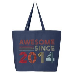 10 Year Old Bday Decorations Son Boy 10yr 2014 10th Birthday 25L Jumbo Tote