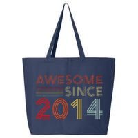 10 Year Old Bday Decorations Son Boy 10yr 2014 10th Birthday 25L Jumbo Tote