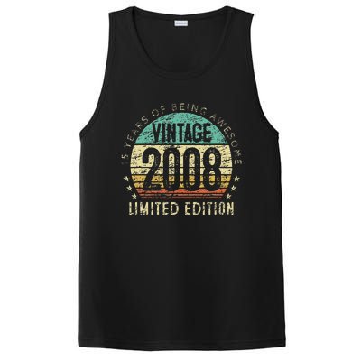 15 Year Old Vintage 2008 Limited Edition 15th Birthday Gift PosiCharge Competitor Tank