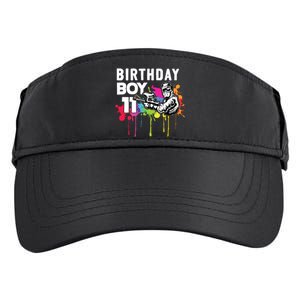 11 Years Old Paintballer Gear Gift 11th Paintball Birthday Adult Drive Performance Visor