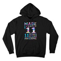 11 Year Old Gifts For 11th Birthday Gift Born In 2011 Hoodie