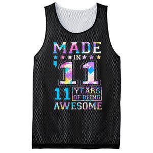 11 Year Old Gifts For 11th Birthday Gift Born In 2011 Mesh Reversible Basketball Jersey Tank