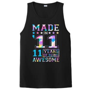 11 Year Old Gifts For 11th Birthday Gift Born In 2011 PosiCharge Competitor Tank