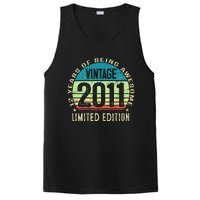 12 Year Old Giftss N Vintage 2011 12th Birthday PosiCharge Competitor Tank