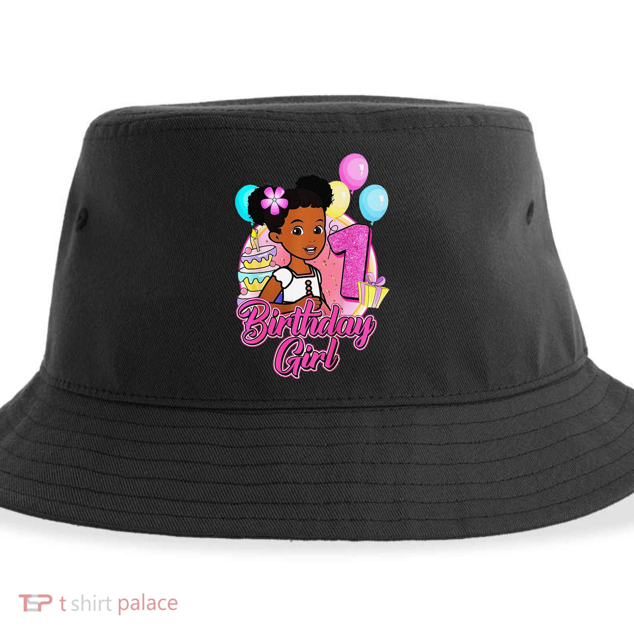 1 Year Old Birthday GracieS Corner ItS My 1st Birthday Sustainable Bucket Hat