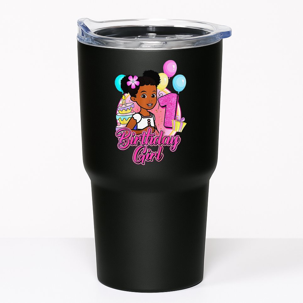 1 Year Old Birthday GracieS Corner ItS My 1st Birthday Tumbler