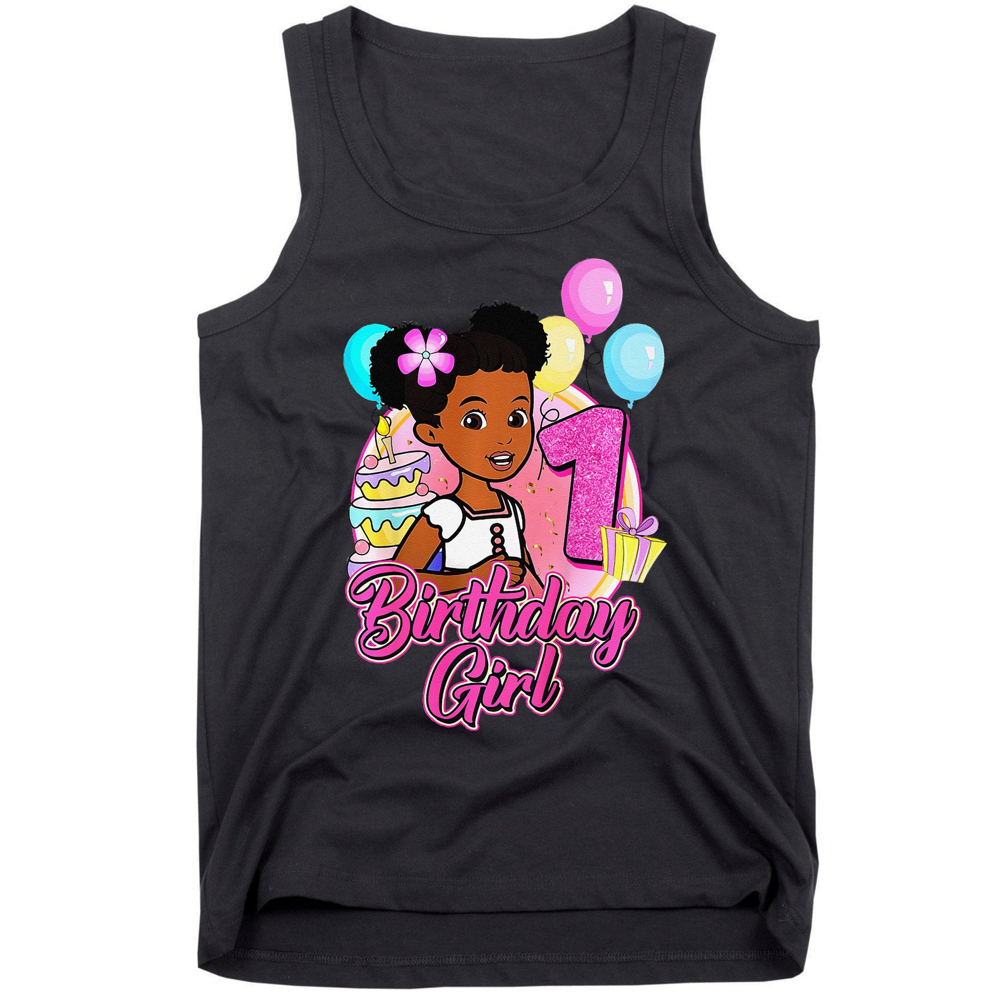 1 Year Old Birthday GracieS Corner ItS My 1st Birthday Tank Top
