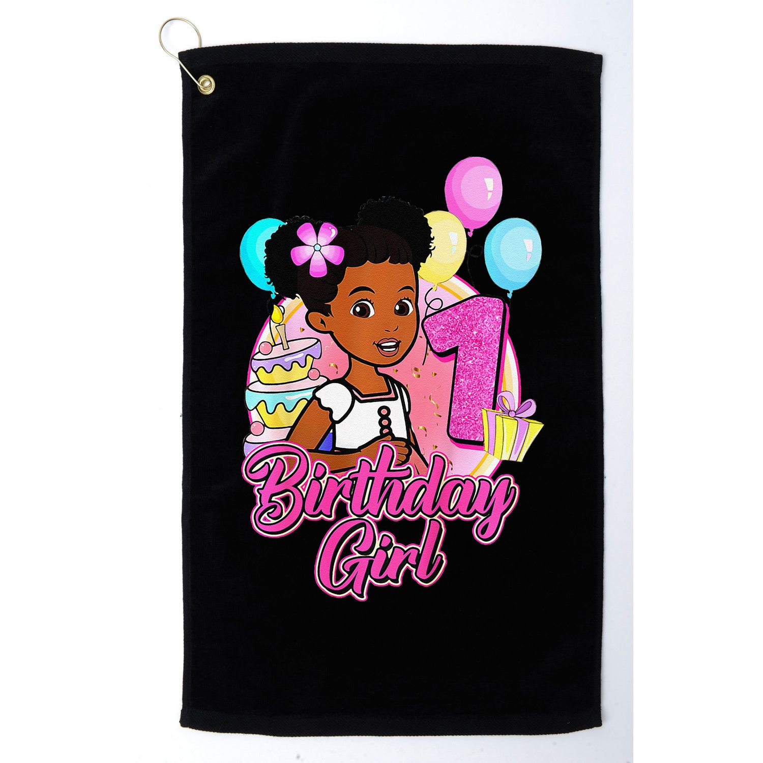 1 Year Old Birthday GracieS Corner ItS My 1st Birthday Golf Towel