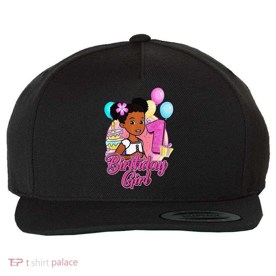 1 Year Old Birthday GracieS Corner ItS My 1st Birthday Wool Snapback Cap