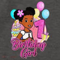 1 Year Old Birthday GracieS Corner ItS My 1st Birthday Vector Backpack