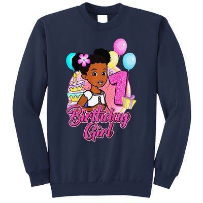 1 Year Old Birthday GracieS Corner ItS My 1st Birthday Sweatshirt