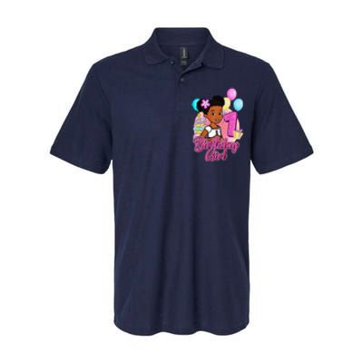 1 Year Old Birthday GracieS Corner ItS My 1st Birthday Softstyle Adult Sport Polo