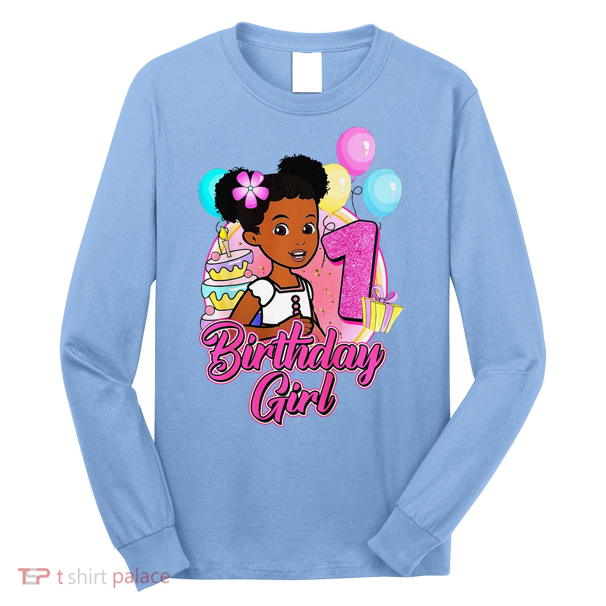 1 Year Old Birthday GracieS Corner ItS My 1st Birthday Long Sleeve Shirt