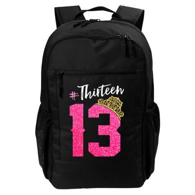 13 Years Old O.fficial Teenager 13th Birthday Gifts Backpack