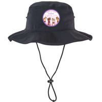 100 Years Right To Vote Centennial Xix 19th Amendment Suffragette Woman Voting Legacy Cool Fit Booney Bucket Hat