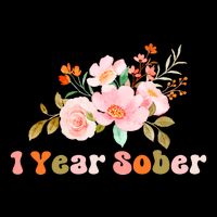 1 Year Sober Gift Sober Anniversary Gift Sobriety Gift Recovery Soberversary Impact Tech Backpack