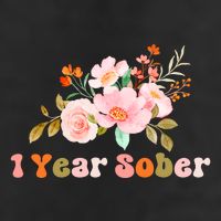 1 Year Sober Gift Sober Anniversary Gift Sobriety Gift Recovery Soberversary 11oz C Handle Ceramic Mug