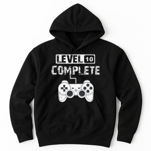 10 year Wedding Anniversary Gift Hoodie