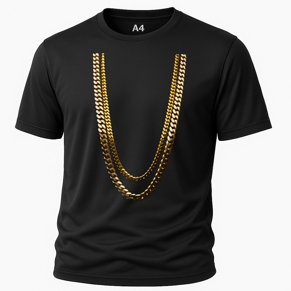 2 Chains Performance Shirt