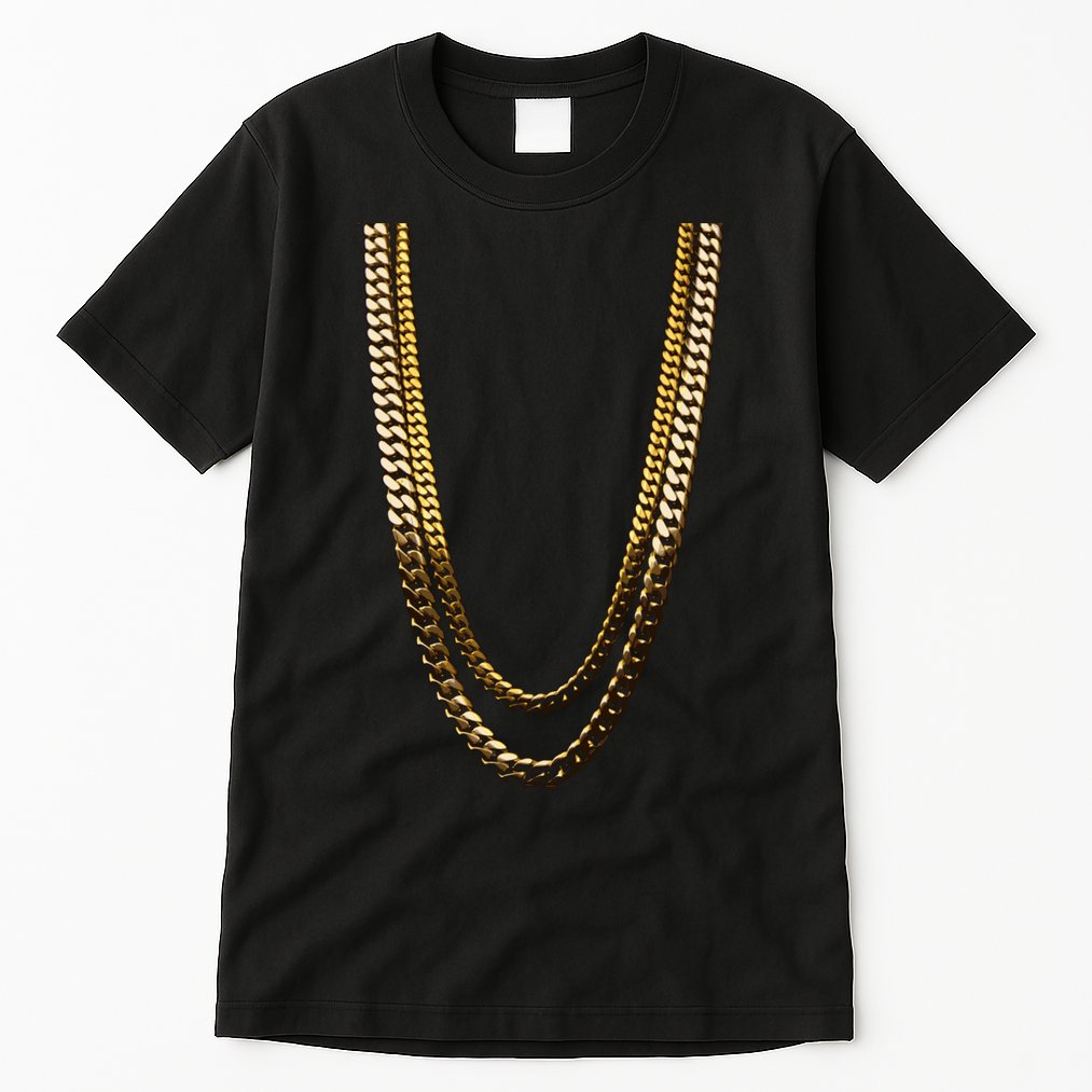2 Chains Tall T-Shirt