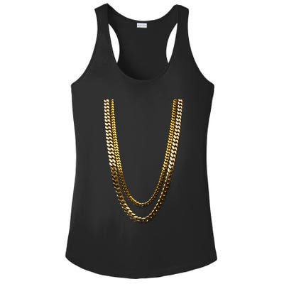 2 Chains Ladies PosiCharge Competitor Racerback Tank
