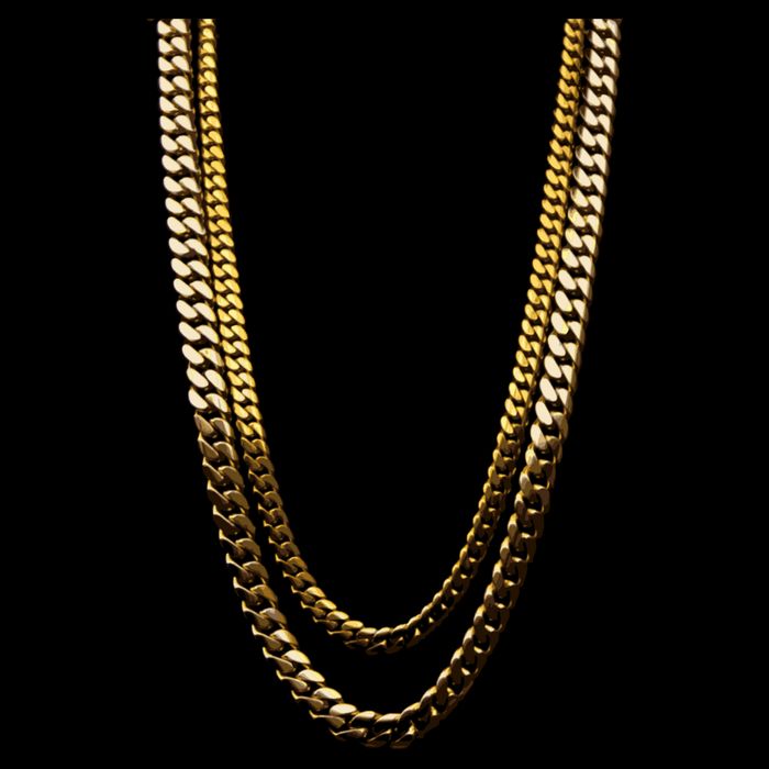 2 Chains Baby Bodysuit