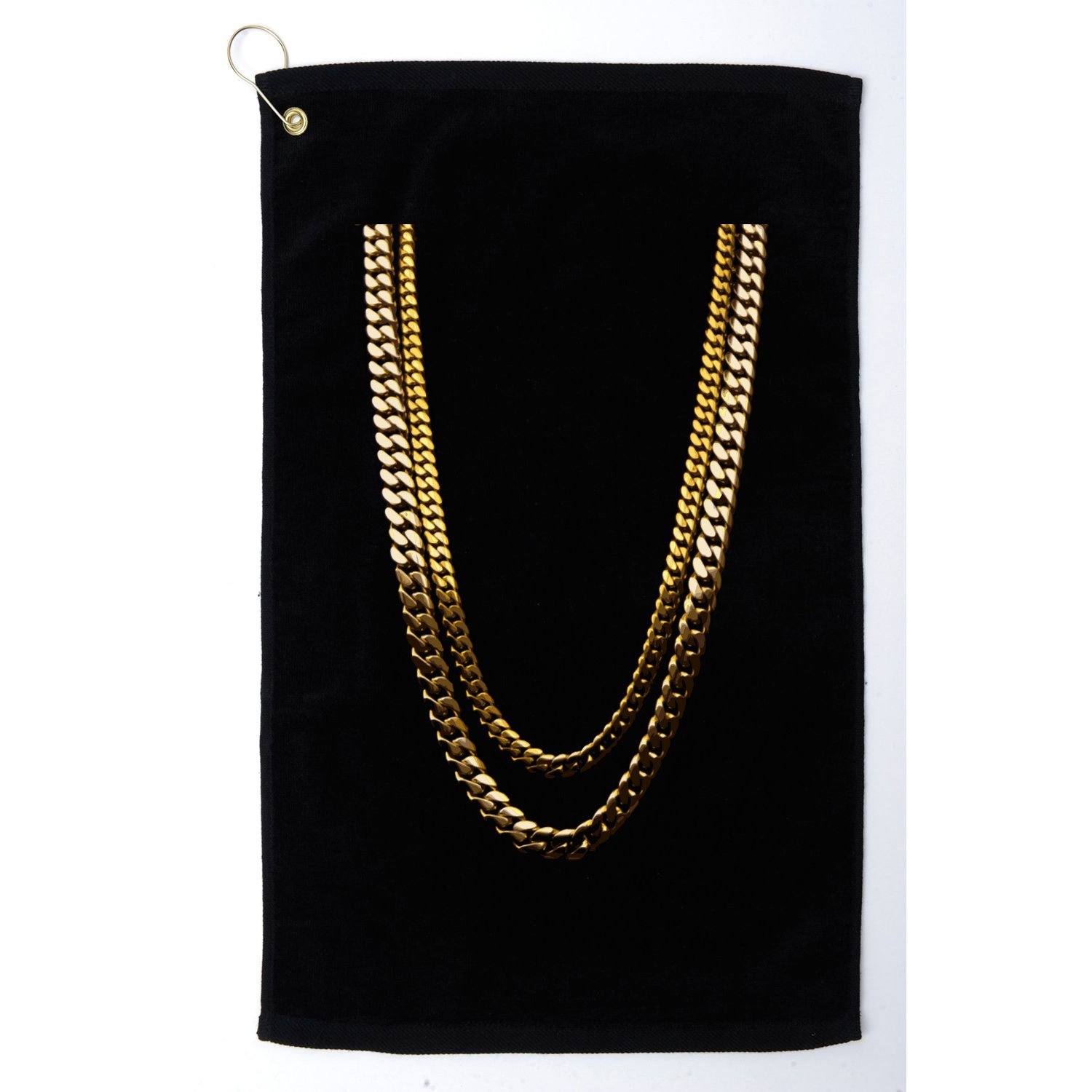 2 Chains Golf Towel