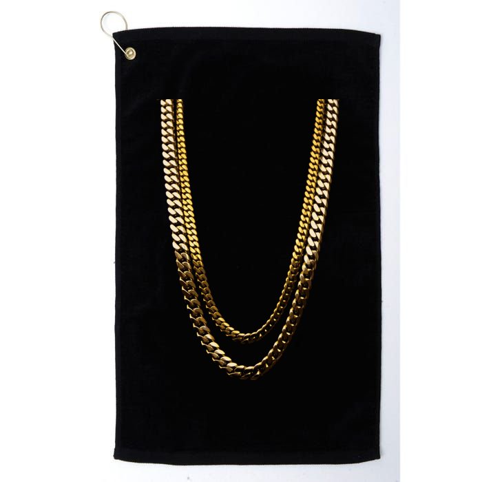 2 Chains Golf Towel