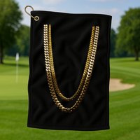 2 Chains Golf Towel