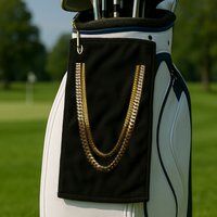 2 Chains Golf Towel