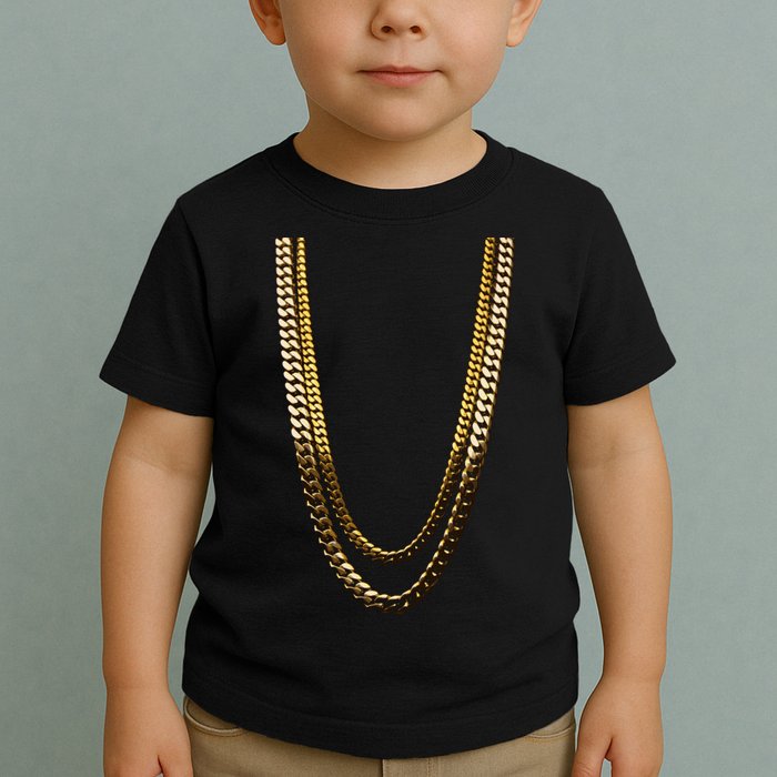 2 Chains Toddler T-Shirt