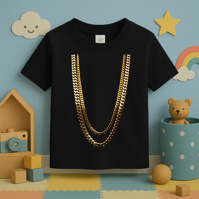 2 Chains Toddler T-Shirt