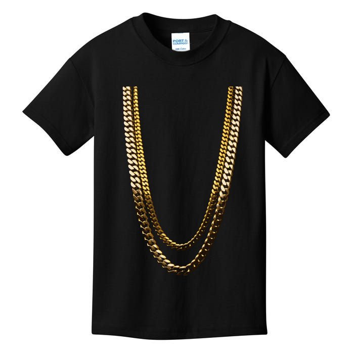 2 Chains Kids T-Shirt