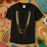 2 Chains Kids T-Shirt