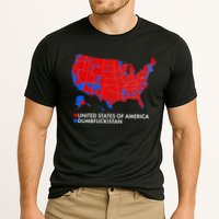 2020 Election Electoral Map Pro Trump Cooling Performance Crew T-Shirt