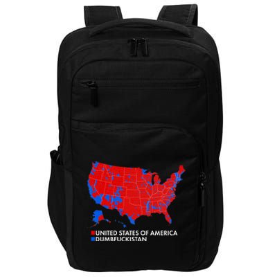 2020 Election Electoral Map Pro Trump Impact Tech Backpack