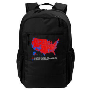 2020 Election Electoral Map Pro Trump Daily Commute Backpack