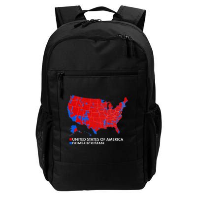 2020 Election Electoral Map Pro Trump Daily Commute Backpack