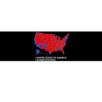 2020 Election Electoral Map Pro Trump Bumper Sticker