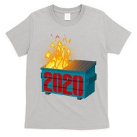 2020 Sucks A Dumpster Fire T-Shirt