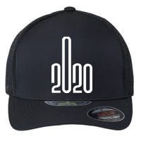 2020 Sucks Middle Finger Flexfit Unipanel Trucker Cap